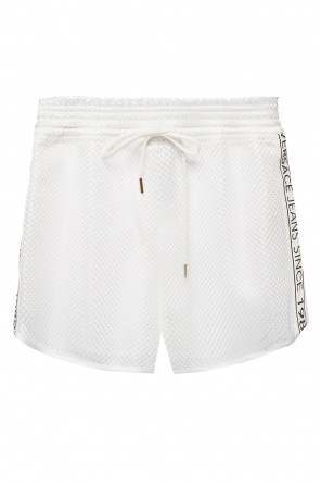 Side-stripe shorts, zdjęcie 1 Side-stripe shorts od Versace Jeans